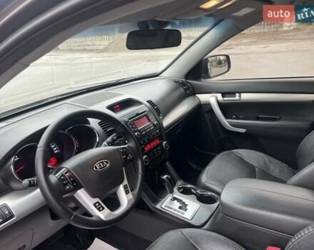 Коричневый Киа Соренто, объемом двигателя 2.2 л и пробегом 258 тыс. км за 13300 $, фото 41 на Automoto.ua