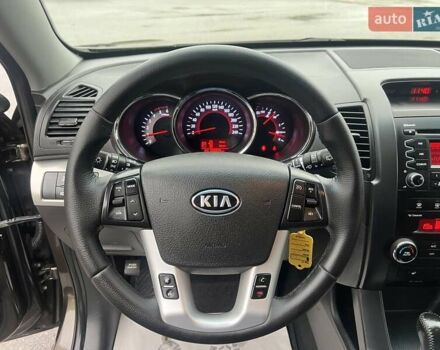 Коричневый Киа Соренто, объемом двигателя 2.2 л и пробегом 258 тыс. км за 13300 $, фото 45 на Automoto.ua