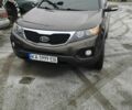 Коричневый Киа Соренто, объемом двигателя 2.2 л и пробегом 230 тыс. км за 14500 $, фото 7 на Automoto.ua
