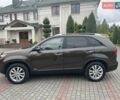 Коричневый Киа Соренто, объемом двигателя 2.2 л и пробегом 213 тыс. км за 15500 $, фото 4 на Automoto.ua