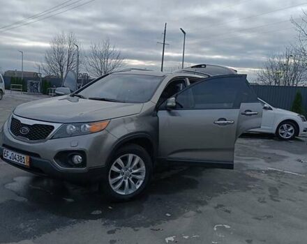 Коричневый Киа Соренто, объемом двигателя 2 л и пробегом 201 тыс. км за 14500 $, фото 8 на Automoto.ua