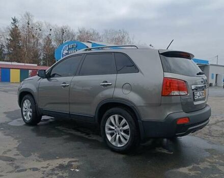 Коричневый Киа Соренто, объемом двигателя 2 л и пробегом 201 тыс. км за 14500 $, фото 6 на Automoto.ua