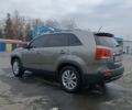 Коричневый Киа Соренто, объемом двигателя 2 л и пробегом 201 тыс. км за 14500 $, фото 6 на Automoto.ua