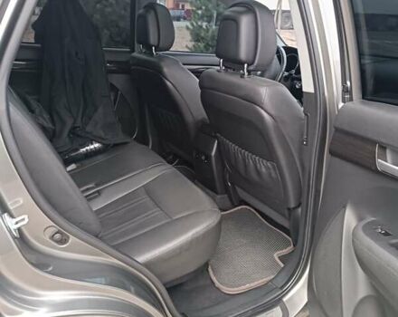 Коричневый Киа Соренто, объемом двигателя 2 л и пробегом 201 тыс. км за 14500 $, фото 17 на Automoto.ua