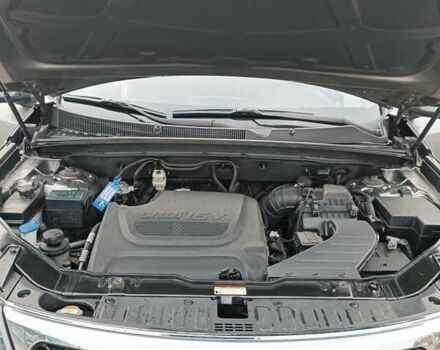 Коричневый Киа Соренто, объемом двигателя 2 л и пробегом 201 тыс. км за 14500 $, фото 27 на Automoto.ua