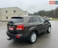 Коричневый Киа Соренто, объемом двигателя 2.2 л и пробегом 258 тыс. км за 13300 $, фото 8 на Automoto.ua