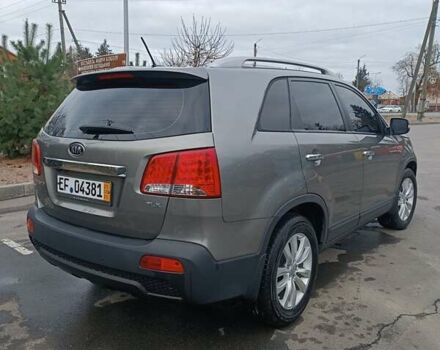 Коричневый Киа Соренто, объемом двигателя 2 л и пробегом 201 тыс. км за 14500 $, фото 10 на Automoto.ua