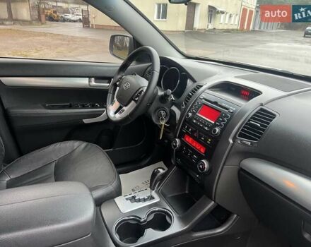 Коричневый Киа Соренто, объемом двигателя 2.2 л и пробегом 258 тыс. км за 13300 $, фото 56 на Automoto.ua