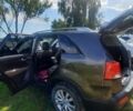 Коричневый Киа Соренто, объемом двигателя 2.2 л и пробегом 216 тыс. км за 13500 $, фото 12 на Automoto.ua