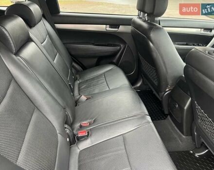 Коричневый Киа Соренто, объемом двигателя 2.2 л и пробегом 258 тыс. км за 13300 $, фото 62 на Automoto.ua