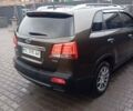 Коричневый Киа Соренто, объемом двигателя 2.2 л и пробегом 215 тыс. км за 13900 $, фото 20 на Automoto.ua