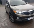 Коричневый Киа Соренто, объемом двигателя 2.2 л и пробегом 215 тыс. км за 13900 $, фото 13 на Automoto.ua