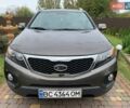 Коричневый Киа Соренто, объемом двигателя 2 л и пробегом 240 тыс. км за 13600 $, фото 1 на Automoto.ua