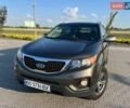 Коричневый Киа Соренто, объемом двигателя 2.2 л и пробегом 210 тыс. км за 12755 $, фото 1 на Automoto.ua
