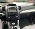 Коричневый Киа Соренто, объемом двигателя 2 л и пробегом 240 тыс. км за 13600 $, фото 12 на Automoto.ua