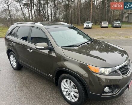 Коричневый Киа Соренто, объемом двигателя 2.2 л и пробегом 258 тыс. км за 13300 $, фото 30 на Automoto.ua