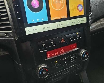 Коричневый Киа Соренто, объемом двигателя 2.4 л и пробегом 128 тыс. км за 11000 $, фото 24 на Automoto.ua
