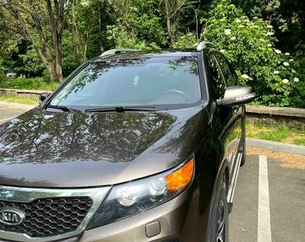 Коричневий Кіа Соренто, об'ємом двигуна 22 л та пробігом 222 тис. км за 13000 $, фото 6 на Automoto.ua