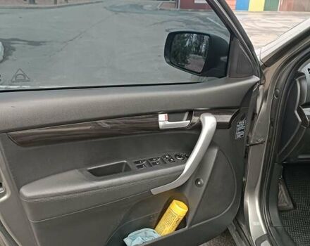 Коричневый Киа Соренто, объемом двигателя 2 л и пробегом 201 тыс. км за 14500 $, фото 20 на Automoto.ua