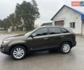 Коричневый Киа Соренто, объемом двигателя 2.2 л и пробегом 258 тыс. км за 13300 $, фото 2 на Automoto.ua