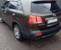 Коричневый Киа Соренто, объемом двигателя 2.2 л и пробегом 215 тыс. км за 13900 $, фото 2 на Automoto.ua