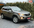 Коричневый Киа Соренто, объемом двигателя 2.2 л и пробегом 243 тыс. км за 15500 $, фото 1 на Automoto.ua