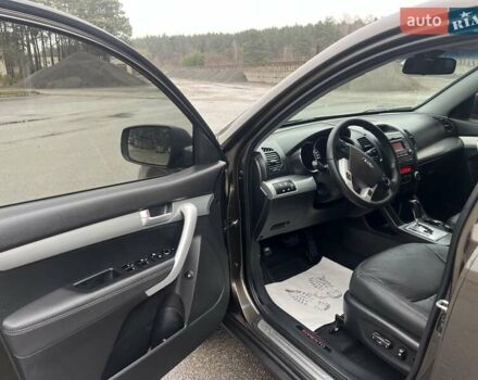 Коричневый Киа Соренто, объемом двигателя 2.2 л и пробегом 258 тыс. км за 13300 $, фото 36 на Automoto.ua