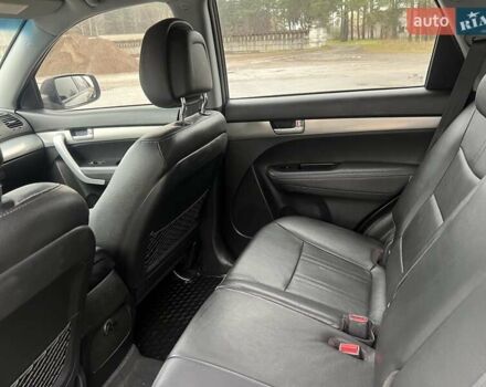 Коричневый Киа Соренто, объемом двигателя 2.2 л и пробегом 258 тыс. км за 13300 $, фото 70 на Automoto.ua