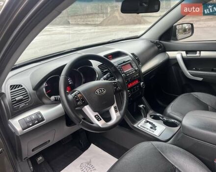 Коричневый Киа Соренто, объемом двигателя 2.2 л и пробегом 258 тыс. км за 13300 $, фото 42 на Automoto.ua