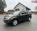 Коричневый Киа Соренто, объемом двигателя 2.2 л и пробегом 258 тыс. км за 13300 $, фото 1 на Automoto.ua