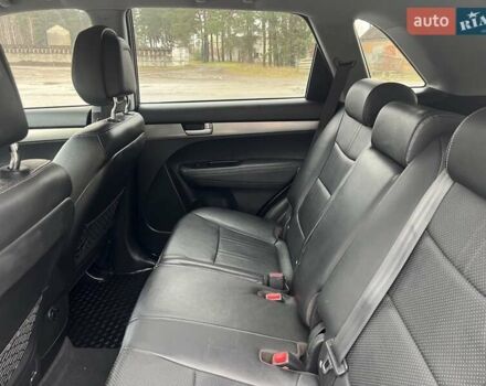 Коричневый Киа Соренто, объемом двигателя 2.2 л и пробегом 258 тыс. км за 13300 $, фото 68 на Automoto.ua