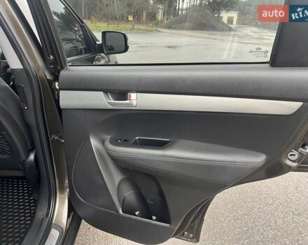 Коричневый Киа Соренто, объемом двигателя 2.2 л и пробегом 258 тыс. км за 13300 $, фото 58 на Automoto.ua