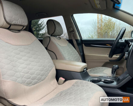 Коричневый Киа Соренто, объемом двигателя 2.4 л и пробегом 145 тыс. км за 10500 $, фото 8 на Automoto.ua