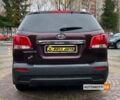 Коричневый Киа Соренто, объемом двигателя 2.4 л и пробегом 145 тыс. км за 10500 $, фото 5 на Automoto.ua