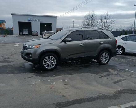 Коричневый Киа Соренто, объемом двигателя 2 л и пробегом 201 тыс. км за 14500 $, фото 7 на Automoto.ua