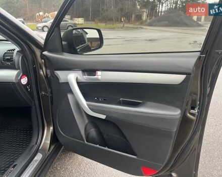 Коричневый Киа Соренто, объемом двигателя 2.2 л и пробегом 258 тыс. км за 13300 $, фото 51 на Automoto.ua