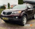 Коричневый Киа Соренто, объемом двигателя 2.4 л и пробегом 145 тыс. км за 10500 $, фото 2 на Automoto.ua