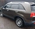 Коричневый Киа Соренто, объемом двигателя 2.2 л и пробегом 215 тыс. км за 13900 $, фото 9 на Automoto.ua
