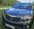 Коричневый Киа Соренто, объемом двигателя 2.4 л и пробегом 128 тыс. км за 11000 $, фото 1 на Automoto.ua