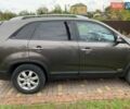 Коричневый Киа Соренто, объемом двигателя 2 л и пробегом 240 тыс. км за 13600 $, фото 1 на Automoto.ua