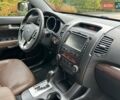 Коричневый Киа Соренто, объемом двигателя 2.2 л и пробегом 213 тыс. км за 15500 $, фото 44 на Automoto.ua