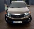 Коричневий Кіа Соренто, об'ємом двигуна 2.2 л та пробігом 214 тис. км за 15000 $, фото 1 на Automoto.ua