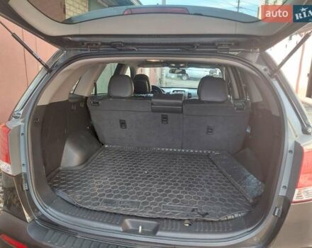 Коричневий Кіа Соренто, об'ємом двигуна 2.4 л та пробігом 242 тис. км за 11500 $, фото 1 на Automoto.ua