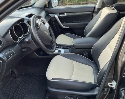 Коричневий Кіа Соренто, об'ємом двигуна 2.2 л та пробігом 226 тис. км за 14950 $, фото 11 на Automoto.ua