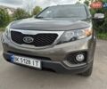 Коричневий Кіа Соренто, об'ємом двигуна 2.4 л та пробігом 186 тис. км за 11350 $, фото 1 на Automoto.ua