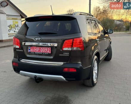 Коричневий Кіа Соренто, об'ємом двигуна 2.2 л та пробігом 226 тис. км за 14950 $, фото 27 на Automoto.ua