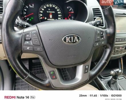 Коричневый Киа Соренто, объемом двигателя 2.2 л и пробегом 232 тыс. км за 18500 $, фото 17 на Automoto.ua