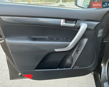 Коричневий Кіа Соренто, об'ємом двигуна 2.2 л та пробігом 226 тис. км за 14950 $, фото 37 на Automoto.ua