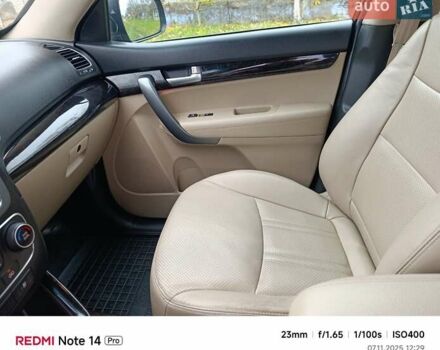 Коричневый Киа Соренто, объемом двигателя 2.2 л и пробегом 232 тыс. км за 18500 $, фото 19 на Automoto.ua