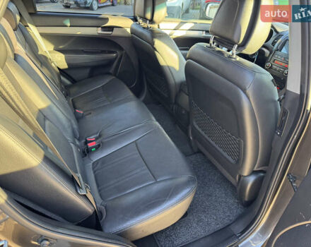 Коричневый Киа Соренто, объемом двигателя 2.2 л и пробегом 198 тыс. км за 13699 $, фото 26 на Automoto.ua